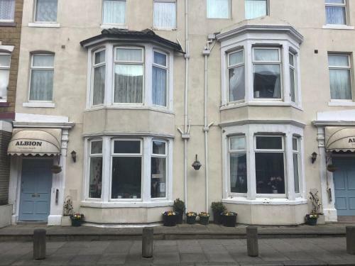Bed & Breakfast Albion Hotel