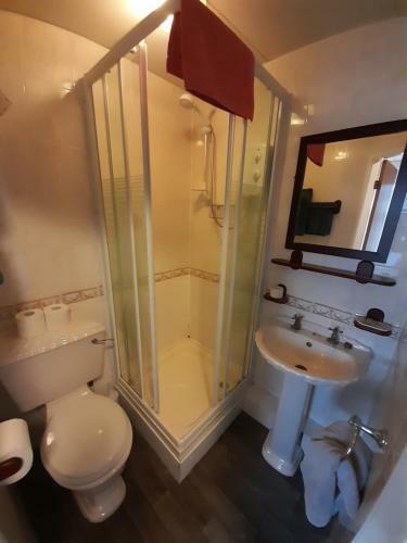 Bed & Breakfast Albion Hotel