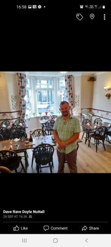 Bed & Breakfast Albion Hotel