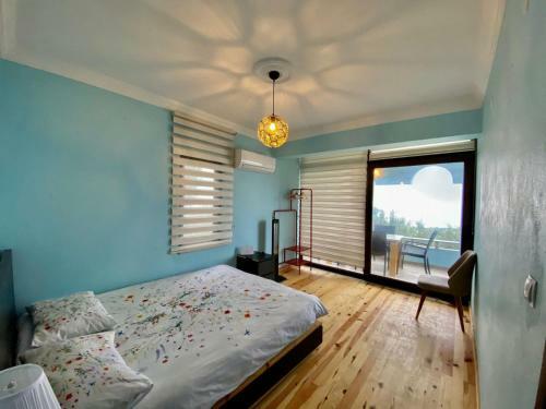 Villa Splendid And Peaceful Chalet With Nature View In Iznik, Bursa