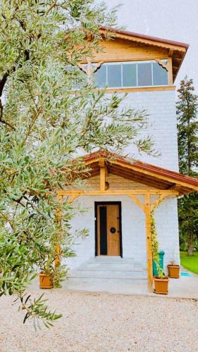 Villa Splendid And Peaceful Chalet With Nature View In Iznik, Bursa