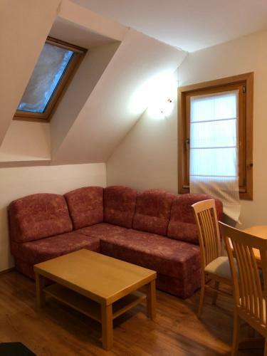 Apartmaji Zlata Lisi?ka