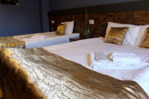 Bed & Breakfast Atlas Otel