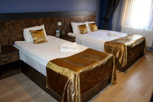 Bed & Breakfast Atlas Otel