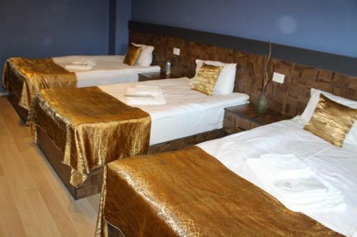 Bed & Breakfast Atlas Otel