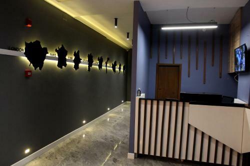 Bed & Breakfast Atlas Otel