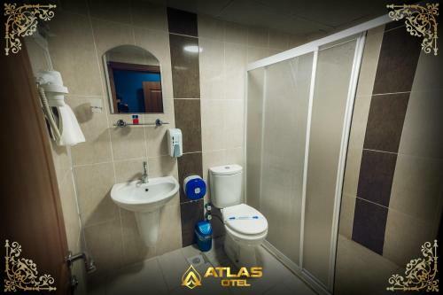 Bed & Breakfast Atlas Otel