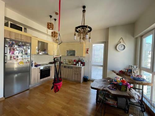 Apartamento 2-bedroom Duplex Flat In Akbati Area