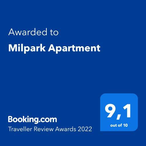 Milpark Apartment