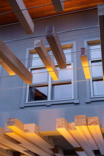 Hotel Omm Inn