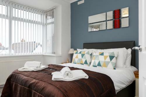 Immaculate House - Close To Bvh - Tower View