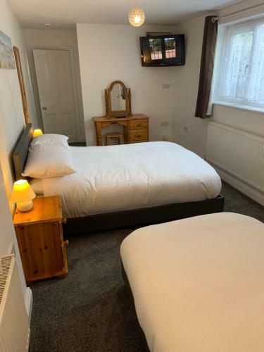 Apartamento Delamere Ground Floor Holiday Flat