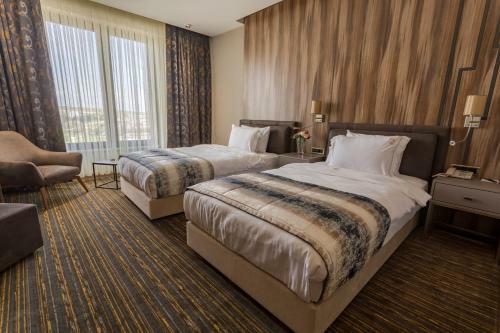Hotel Shimall Deluxe