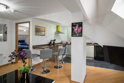 Apartamento Charming Church Conversion Close To The Tower