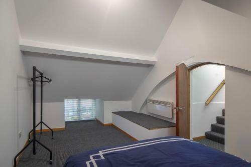 Apartamento Charming Church Conversion Close To The Tower