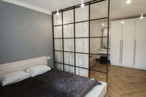 Loft-style Apartment