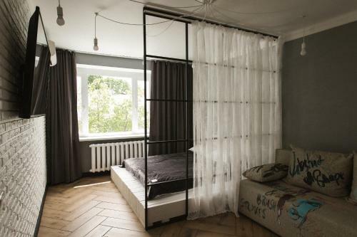 Loft-style Apartment