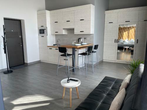 Kalinova Sloboda Apartment