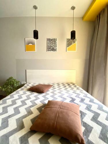 Belvederska Apartment 2
