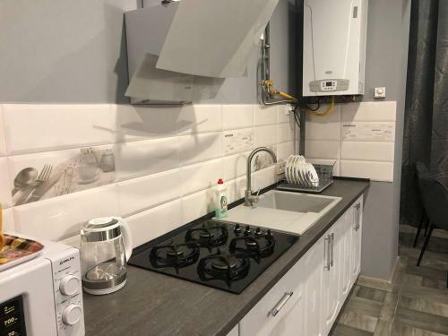 Apartamento ?partments Central Town ???????? ?????????? ? ??????? ?????????