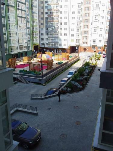 Apartamento ?partments Central Town ???????? ?????????? ? ??????? ?????????