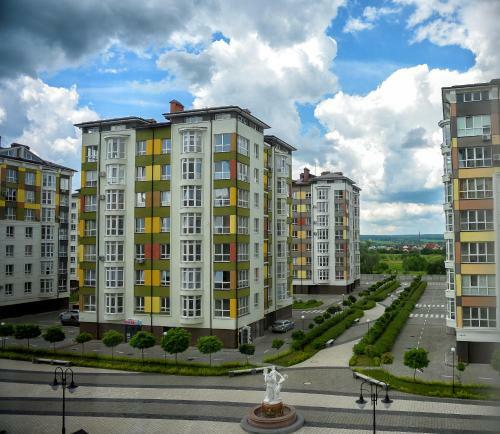 Apart Reserve Sloboda Loft