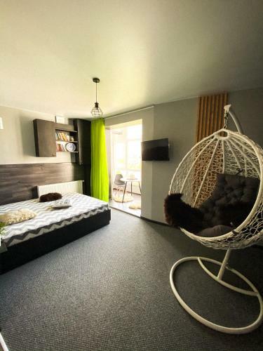 Belvederska Apartment 3