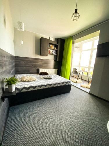 Belvederska Apartment 3