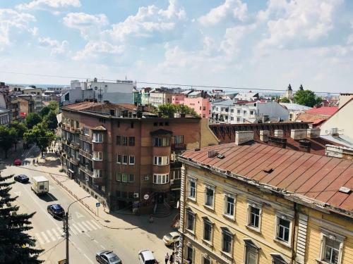 Apartaments Sichovyh Strilciv 68a