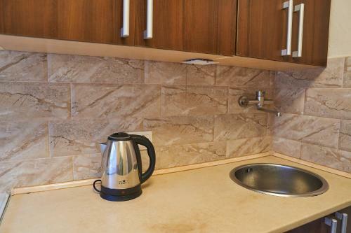 Cozy Apartment On Sakharov Str.