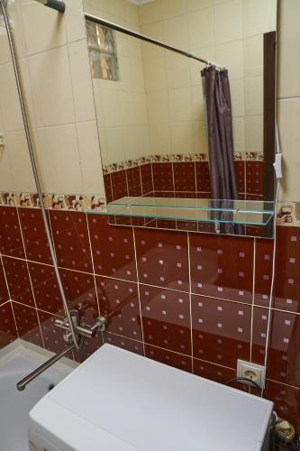 Cozy Apartment On Sakharov Str.