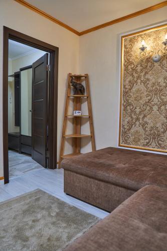 Cozy Apartment On Sakharov Str.