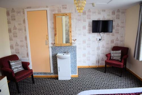 Hostal The Clarendon