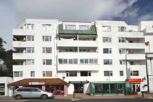 Apartamentos Hampshire Court
