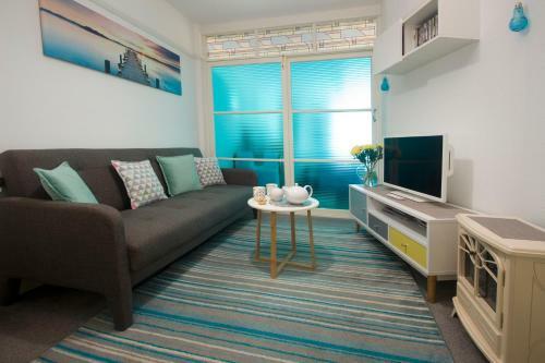 Apartamentos Hampshire Court