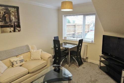 Apartamento 94a Flat 1gladstone Road East