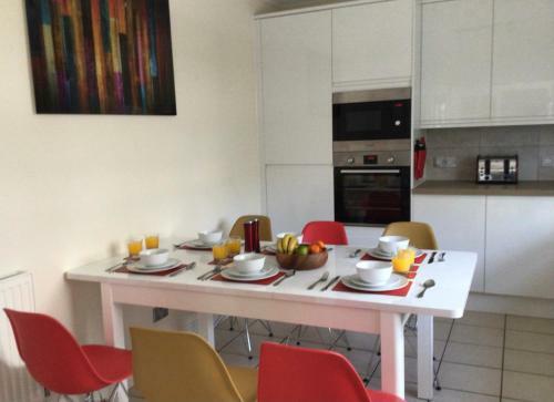 Apartamento Rockmount Court