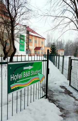 Hotel Bb Student