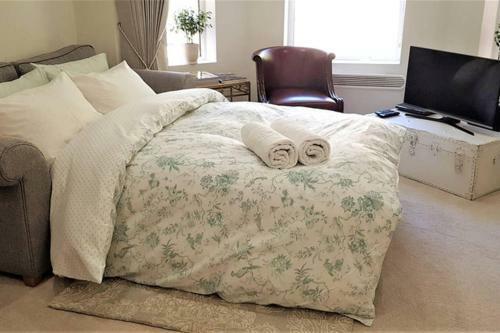 City Centre Boutique Apartment