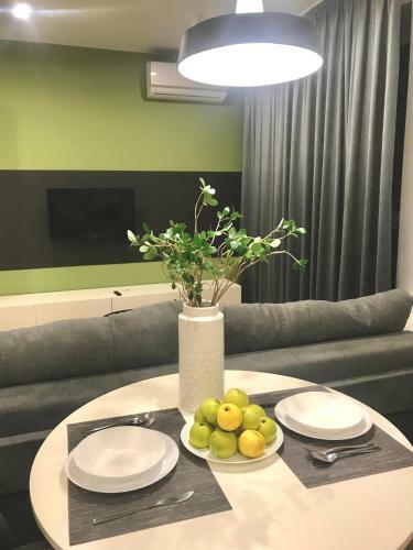 Apartamento Modern Studio City Center