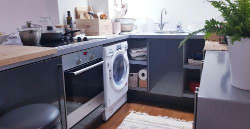 Apartamento The Terrace Garden Flat