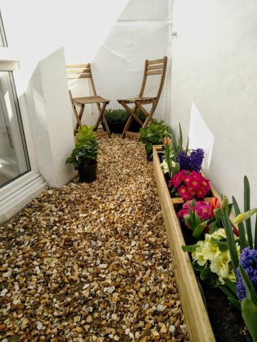 Apartamento The Terrace Garden Flat