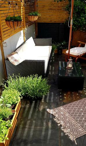 Apartamento The Terrace Garden Flat