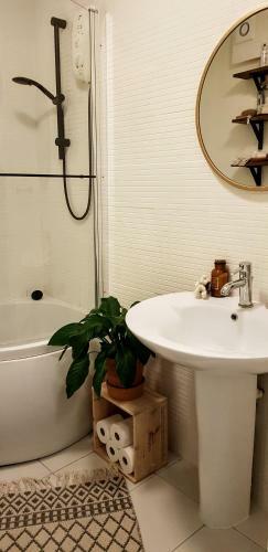 Apartamento The Terrace Garden Flat