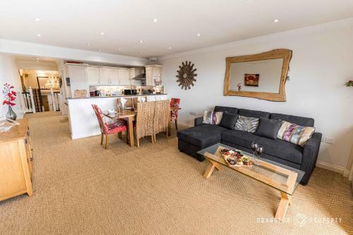 Apartamento Stunning Sea View 2 Bed Triplex Apt Terrace Free Parking