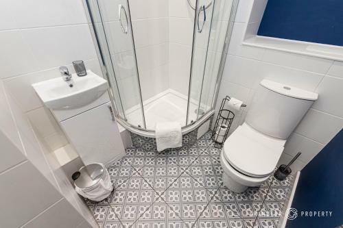Idyllic 2 Bedroom Apartment City Centre, Free Parking