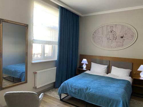 Hotel Ratusha Craft Rooms