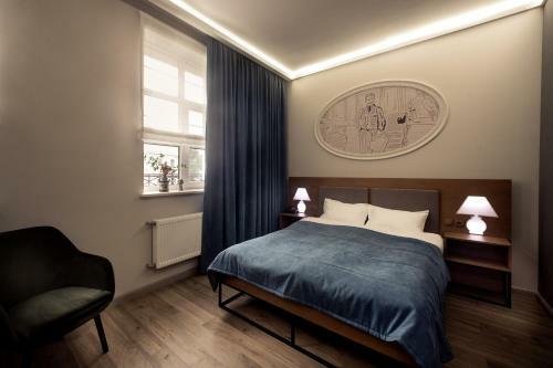 Hotel Ratusha Craft Rooms