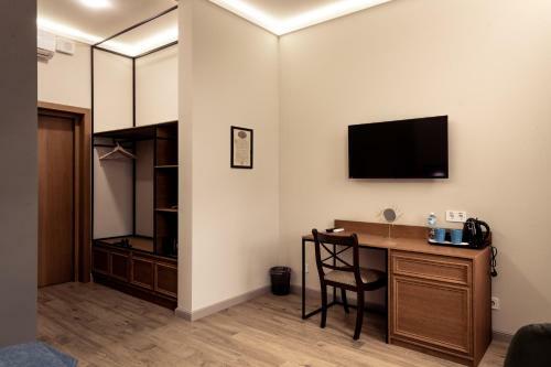 Hotel Ratusha Craft Rooms