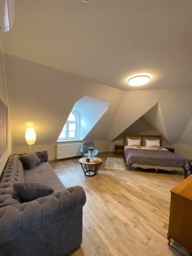 Hotel Ratusha Craft Rooms